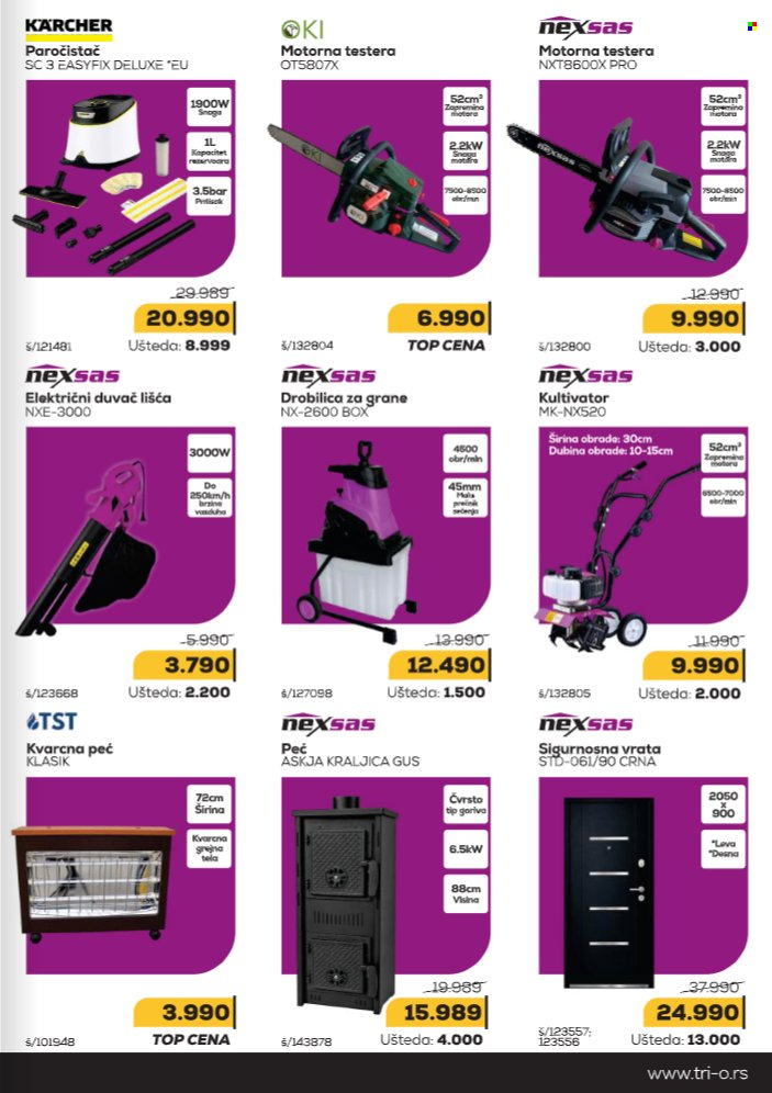Tri O katalog - 09.10.2026 - 28.10.2026. Stranica 3