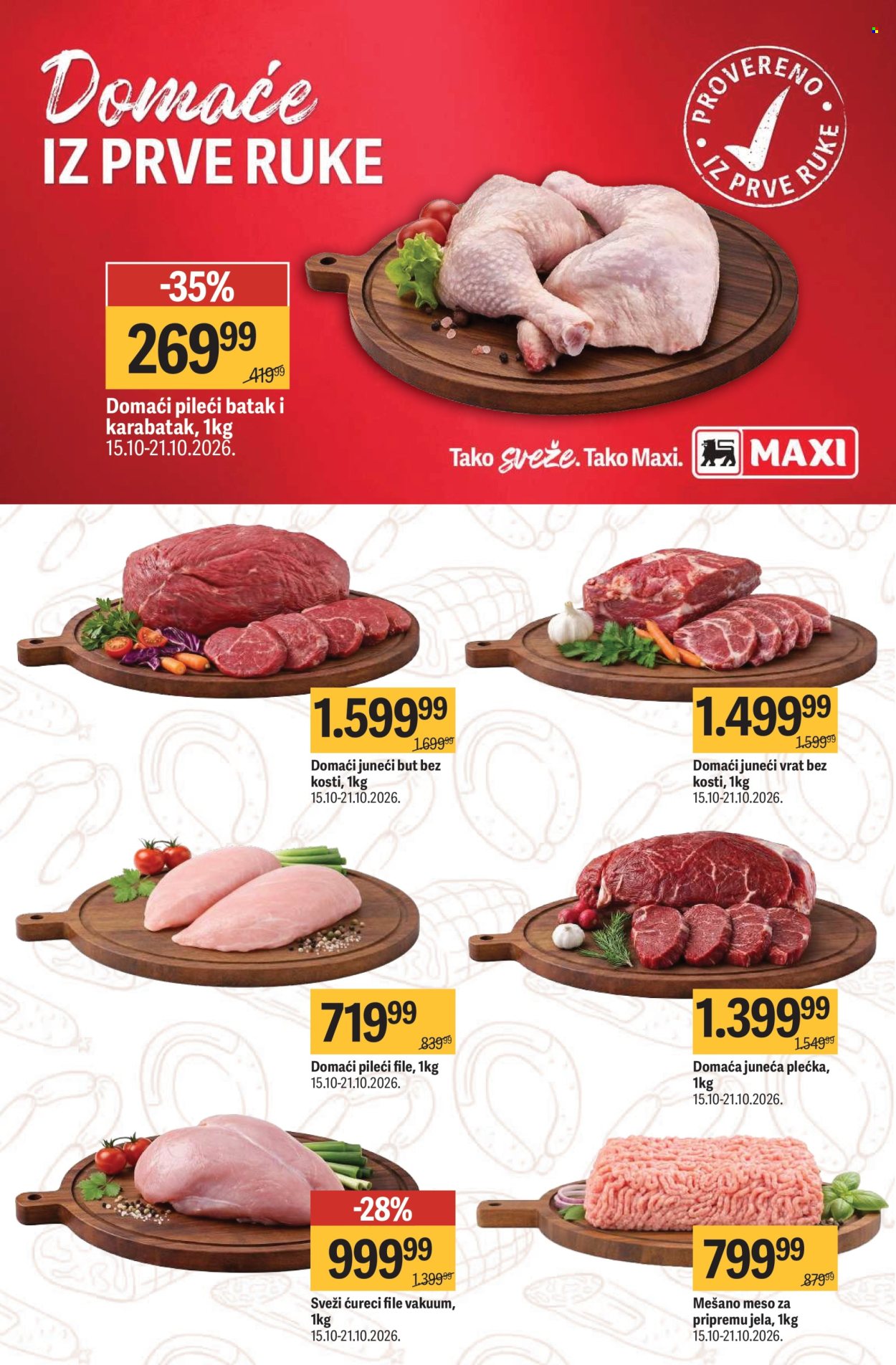 Maxi katalog - 15.10.2026 - 04.11.2026. Stranica 9