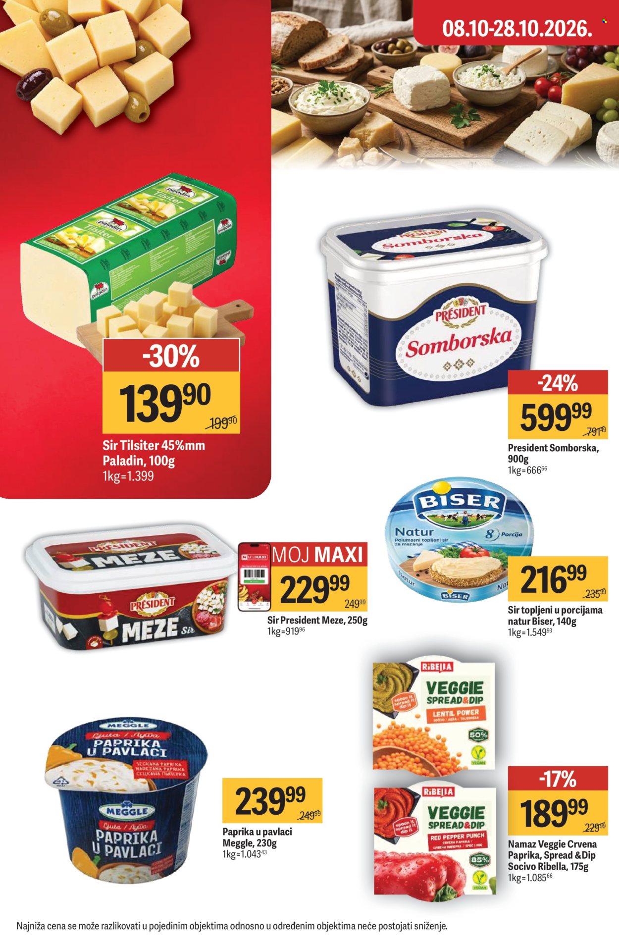 Maxi katalog - 15.10.2026 - 04.11.2026. Stranica 14