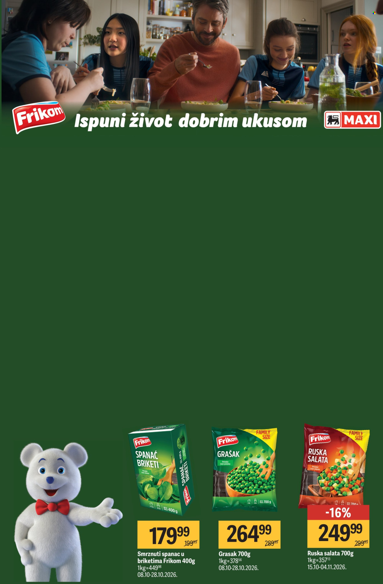 Maxi katalog - 15.10.2026 - 04.11.2026. Stranica 25