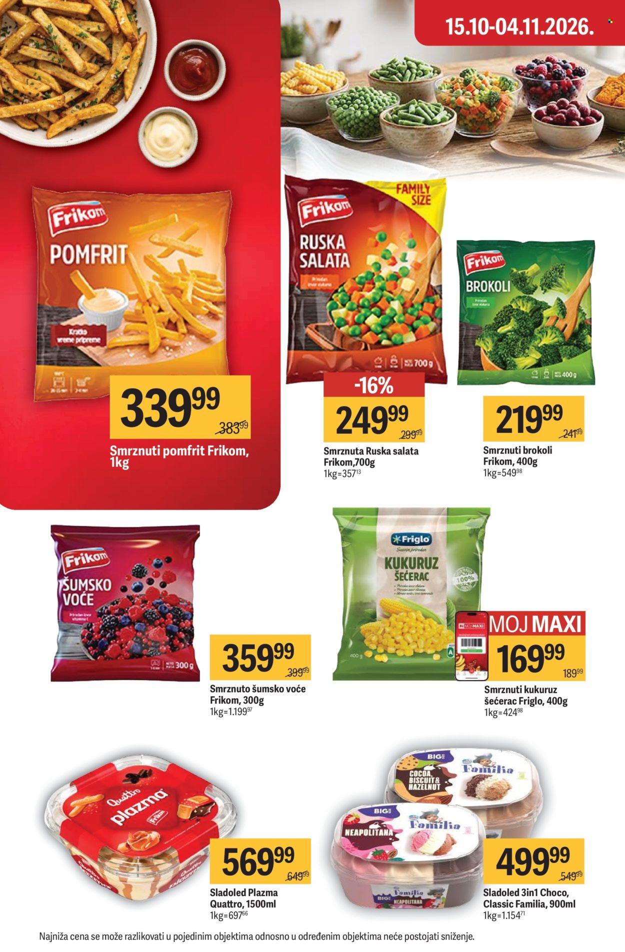 Maxi katalog - 15.10.2026 - 04.11.2026. Stranica 27