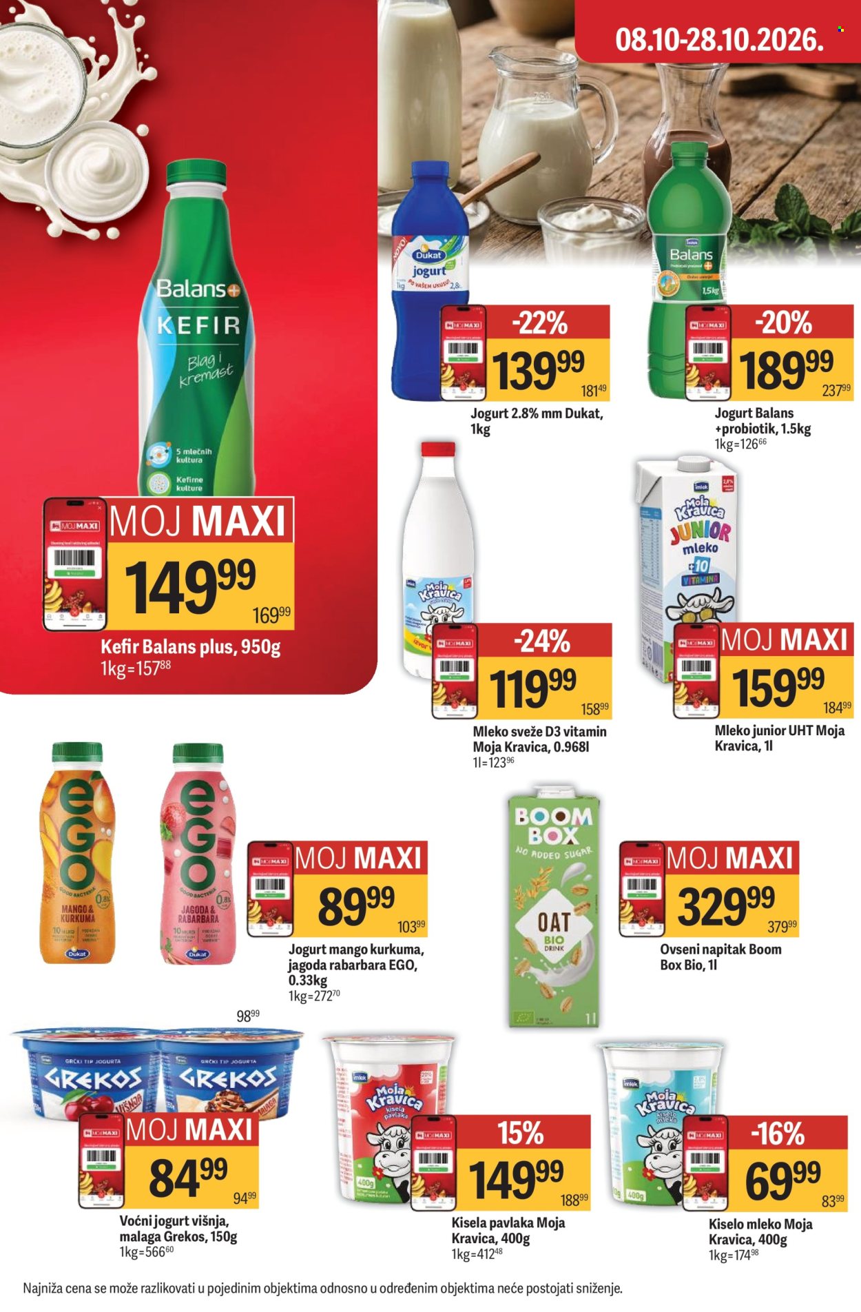 Maxi katalog - 15.10.2026 - 04.11.2026. Stranica 28