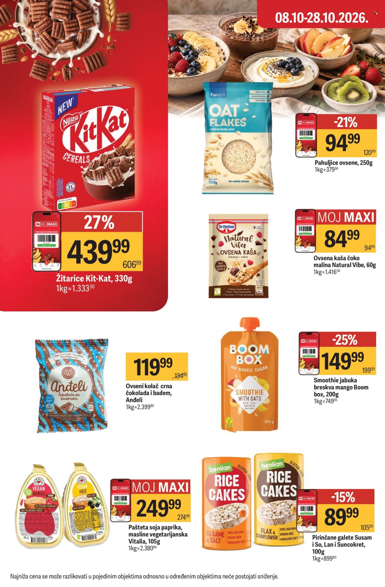 Maxi katalog - 15.10.2026 - 04.11.2026. Stranica 34