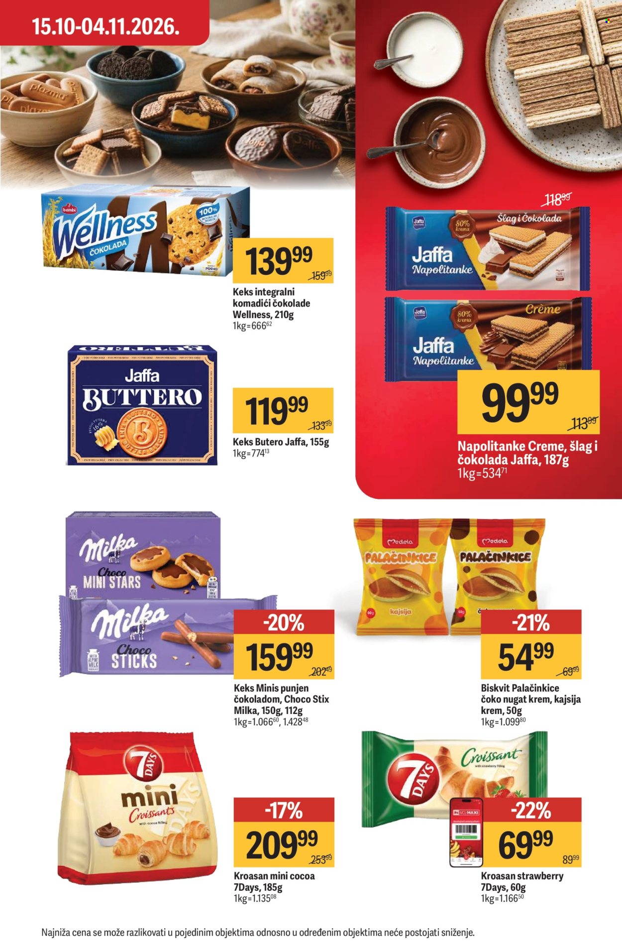 Maxi katalog - 15.10.2026 - 04.11.2026. Stranica 41