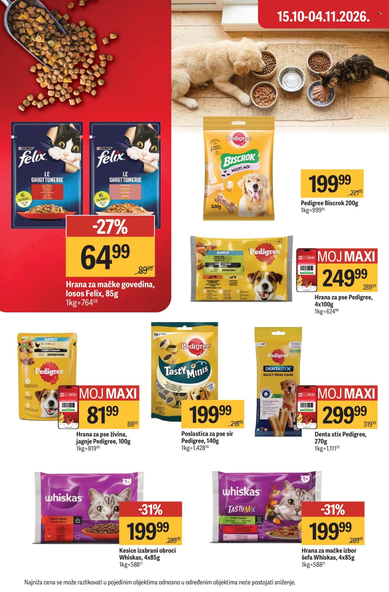 Maxi katalog - 15.10.2026 - 04.11.2026. Stranica 56