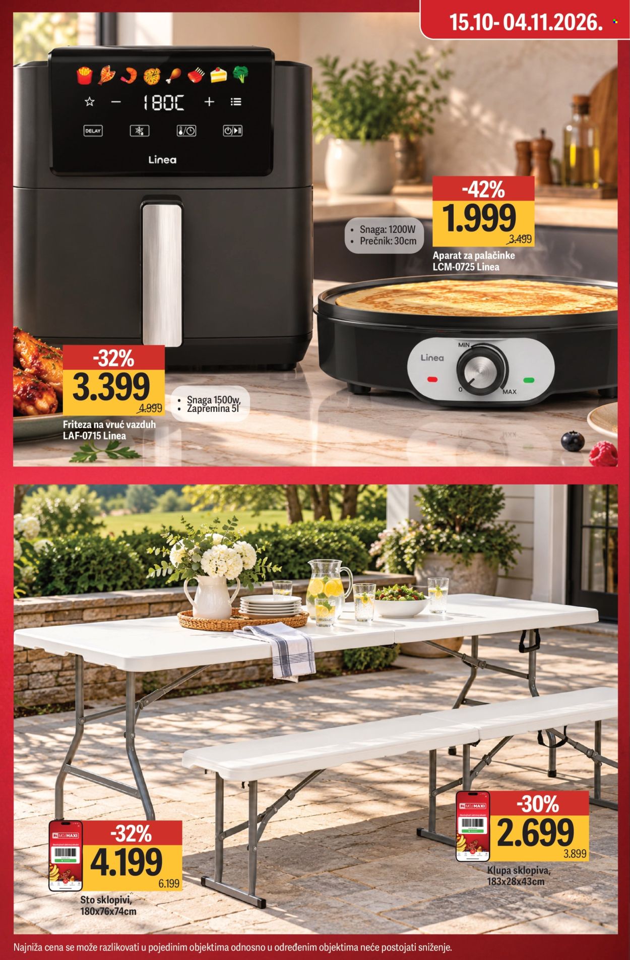 Mega Maxi katalog - 15.10.2026 - 28.10.2026. Stranica 2