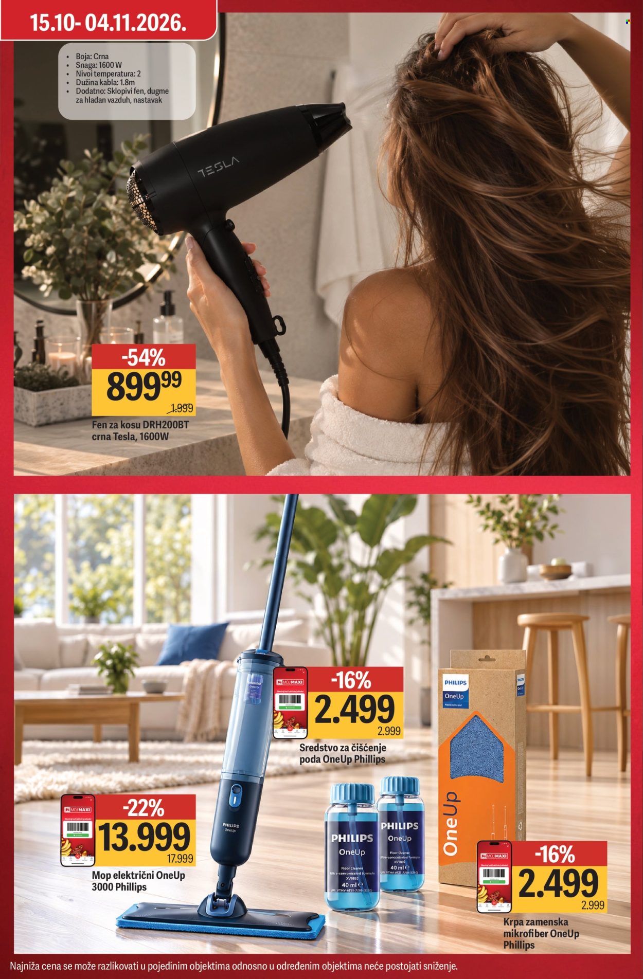 Mega Maxi katalog - 15.10.2026 - 28.10.2026. Stranica 3