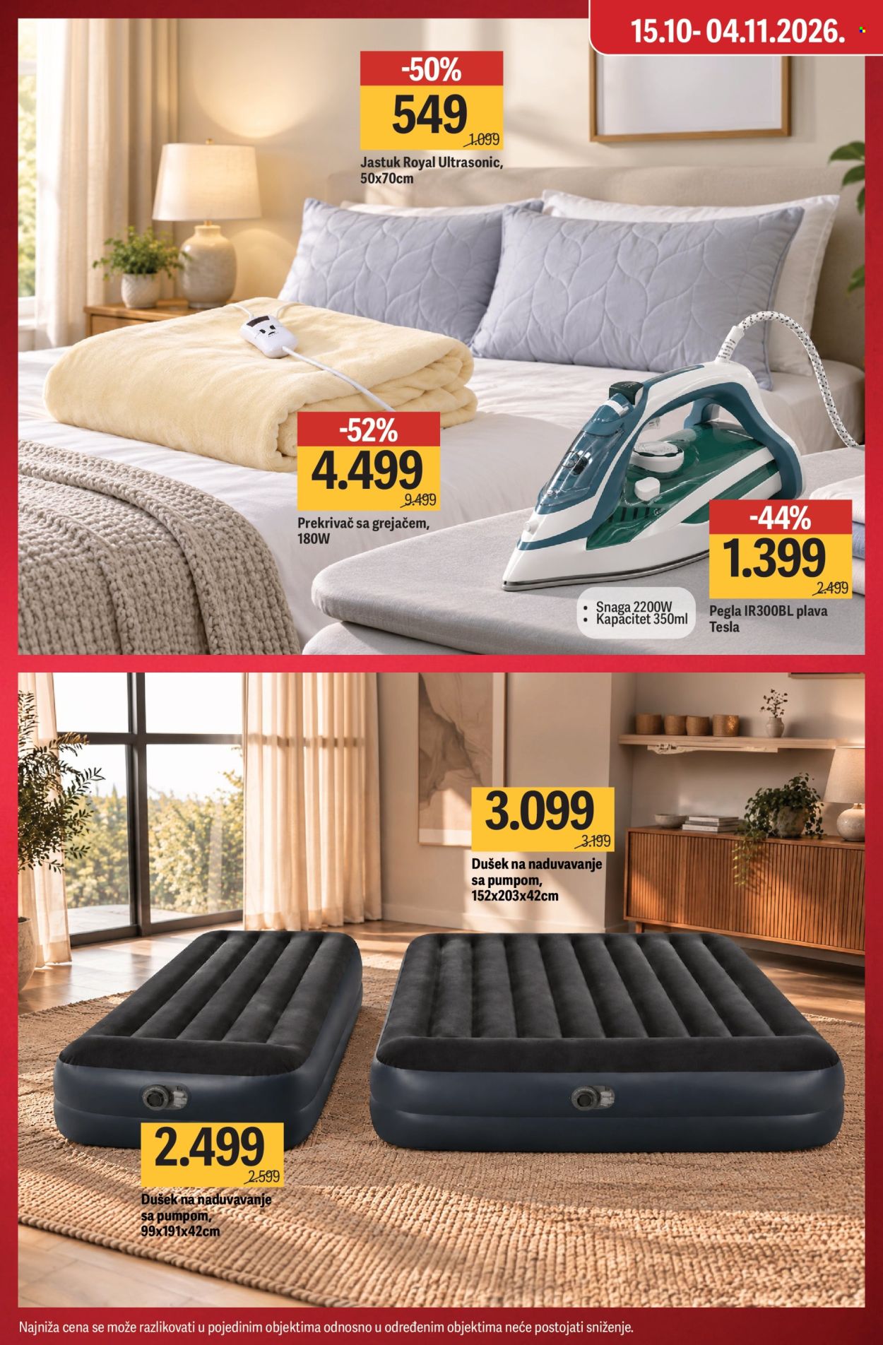 Mega Maxi katalog - 15.10.2026 - 28.10.2026. Stranica 4