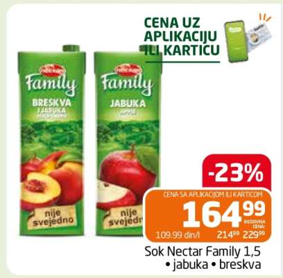 Sok Nectar Family 1,5
