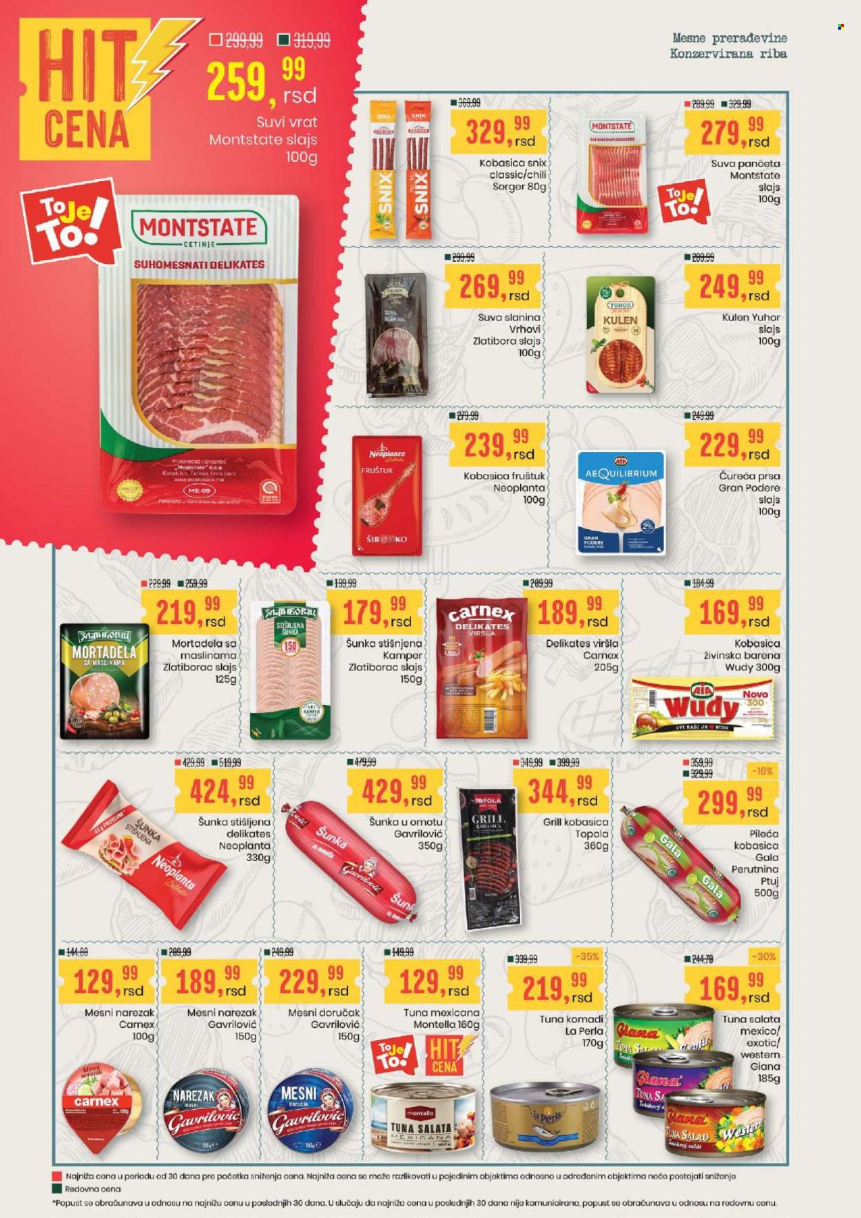 Aroma Market katalog - 15.10.2026 - 28.10.2026. Stranica 8