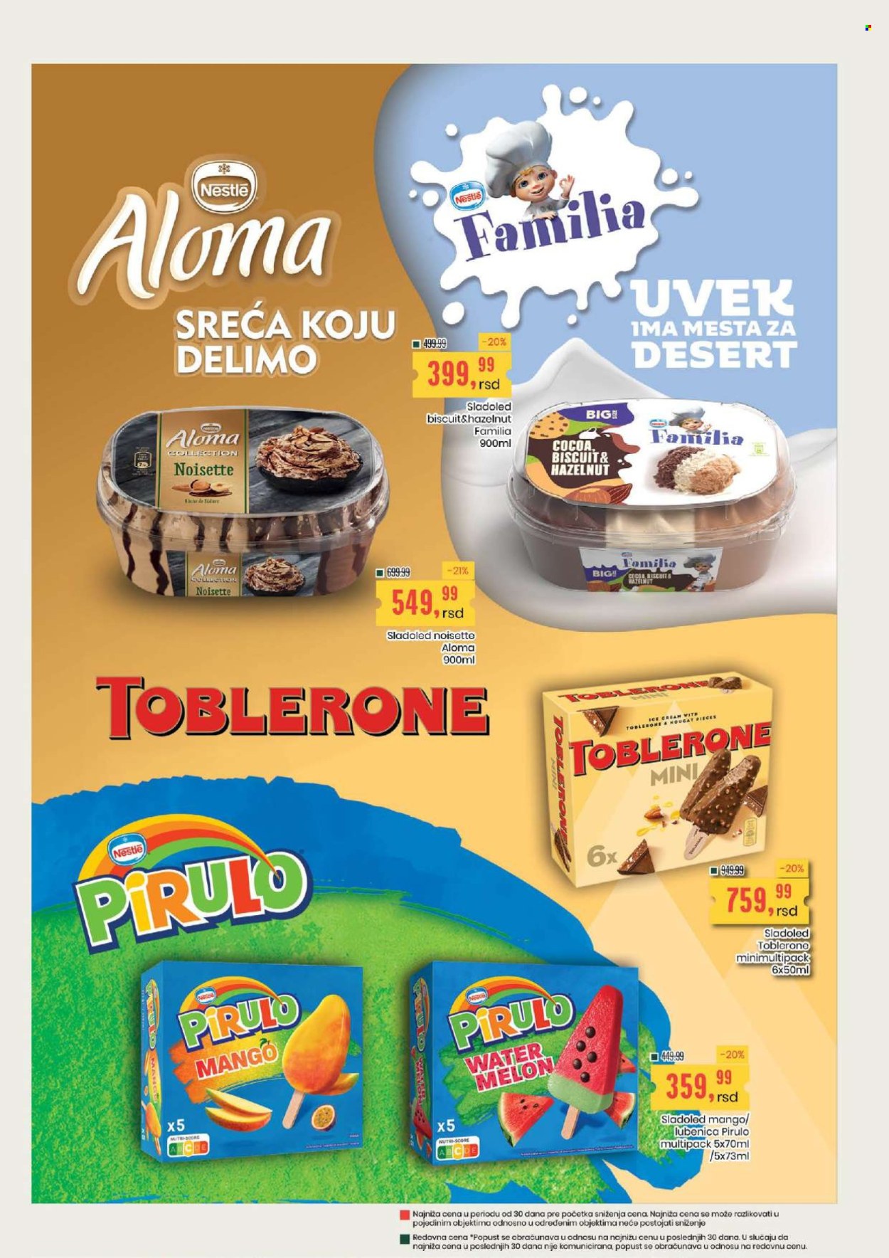 Aroma Market katalog - 15.10.2026 - 28.10.2026. Stranica 20