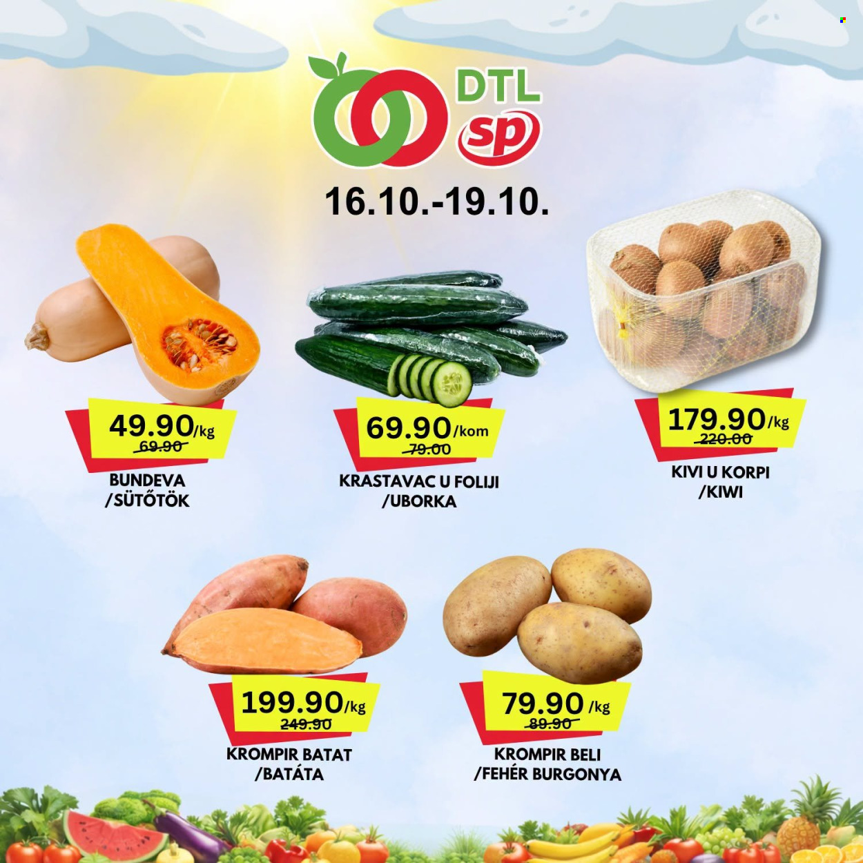 Senta Promet katalog - 16.10.2026 - 19.10.2026. Stranica 1
