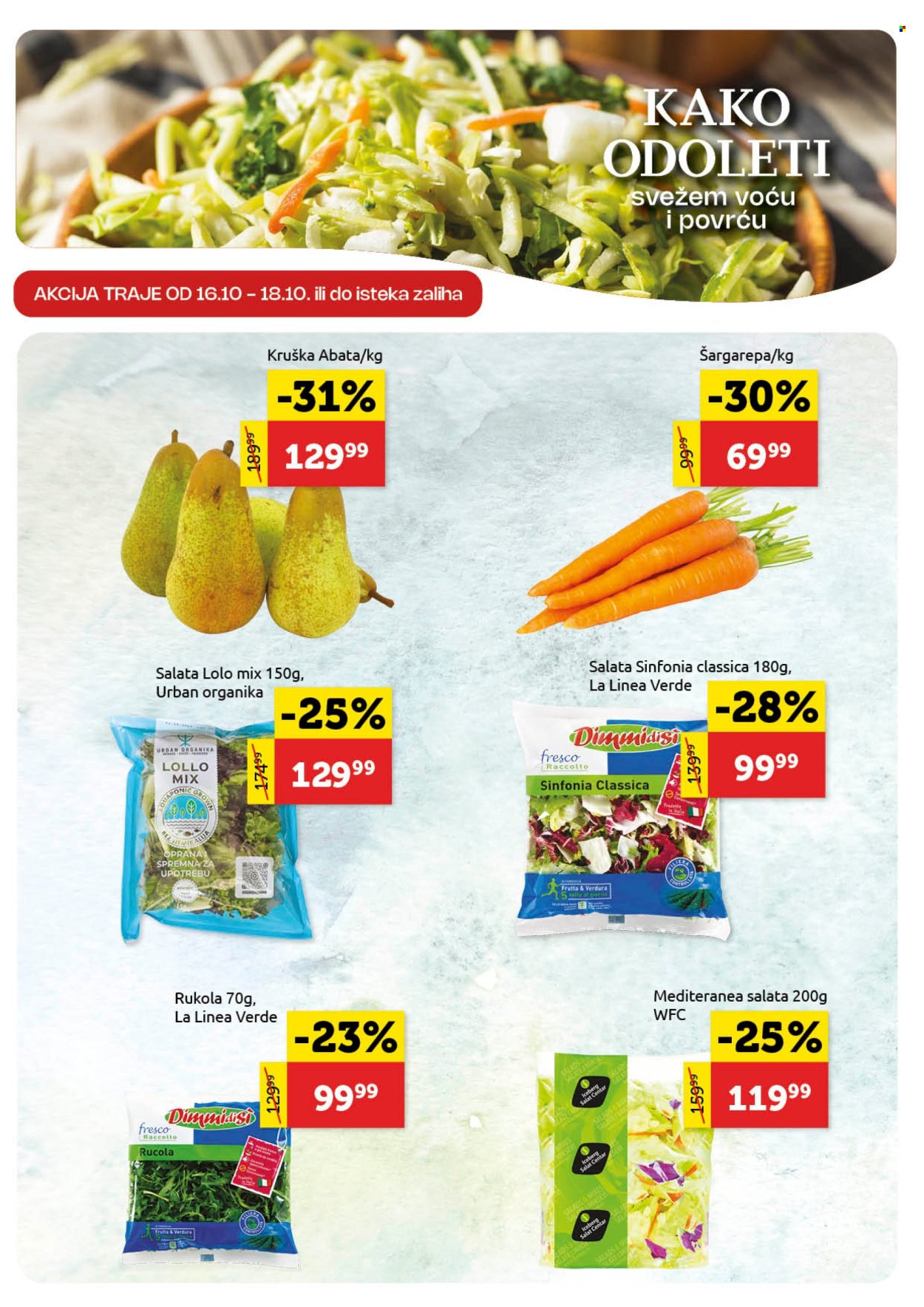 SuperVERO katalog - 15.10.2026 - 28.10.2026. Stranica 2