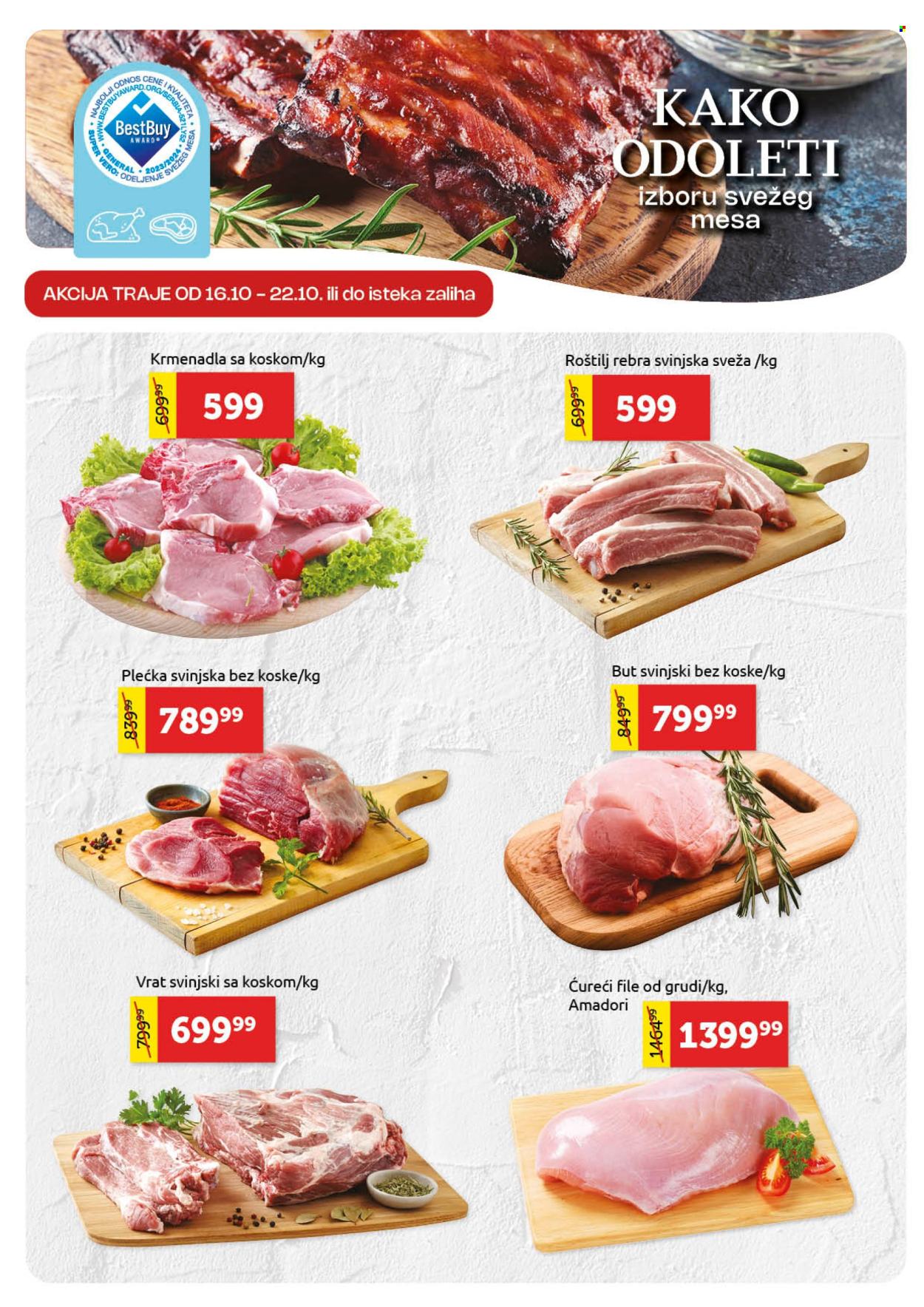 SuperVERO katalog - 15.10.2026 - 28.10.2026. Stranica 3