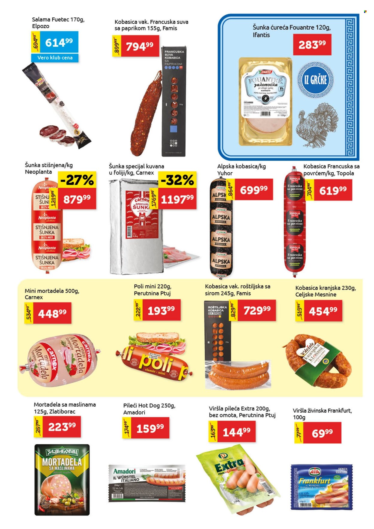 SuperVERO katalog - 15.10.2026 - 28.10.2026. Stranica 5