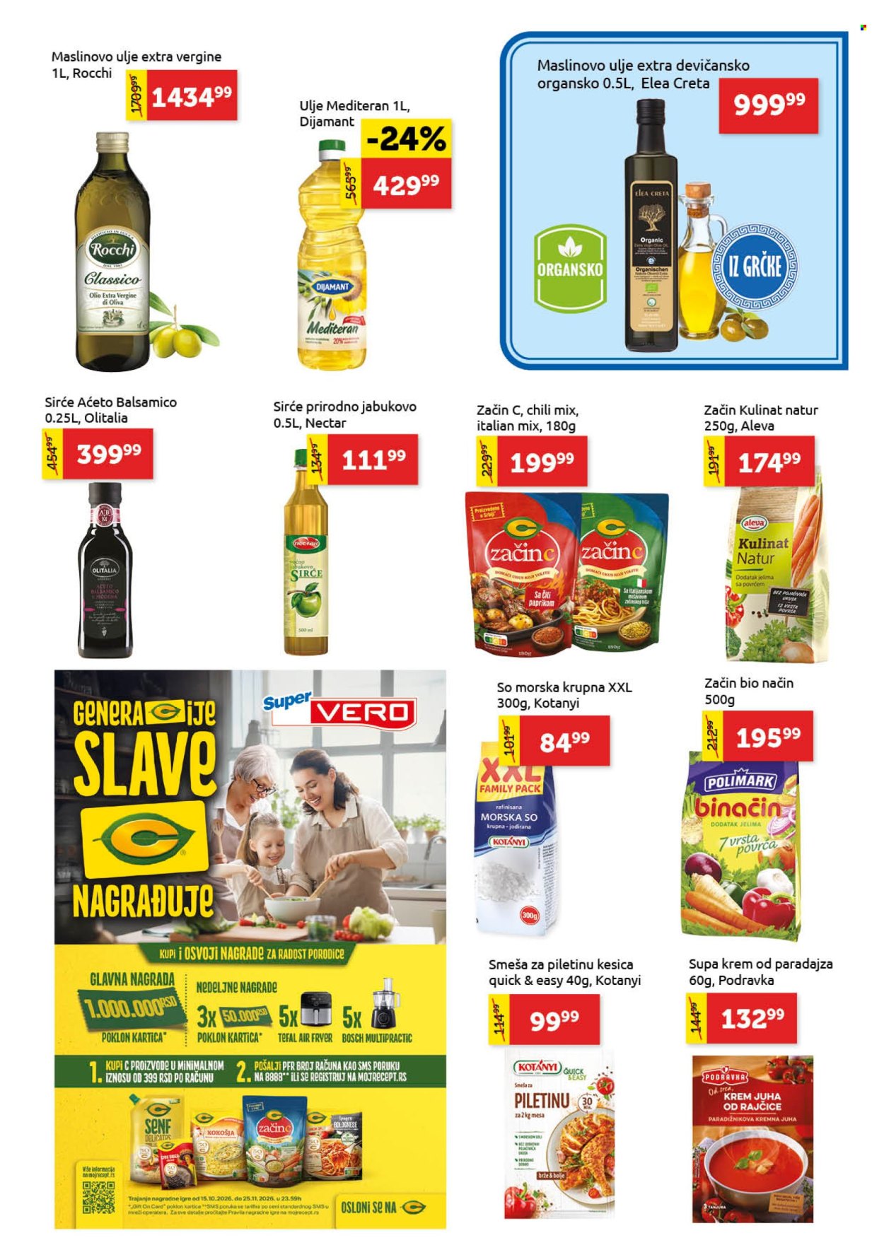SuperVERO katalog - 15.10.2026 - 28.10.2026. Stranica 9