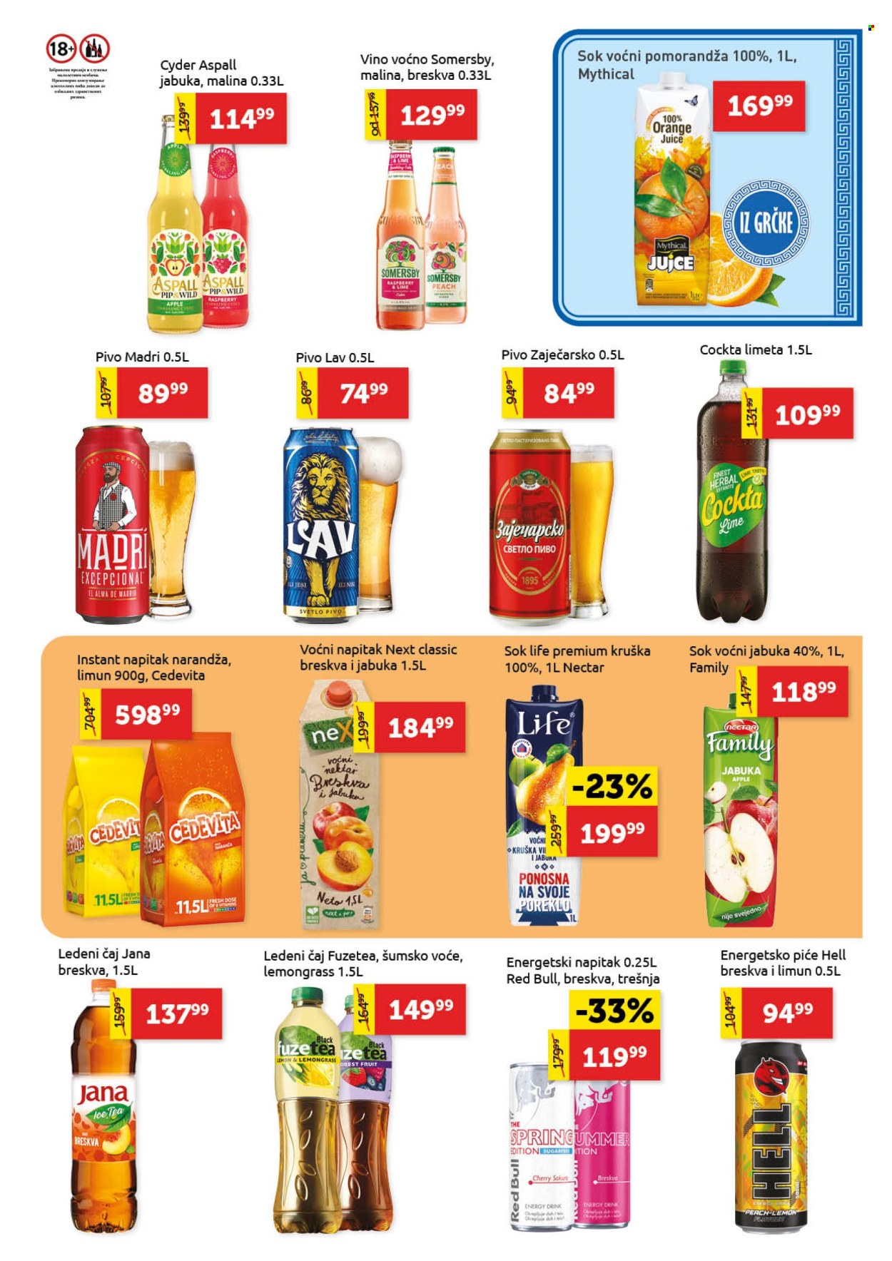 SuperVERO katalog - 15.10.2026 - 28.10.2026. Stranica 19