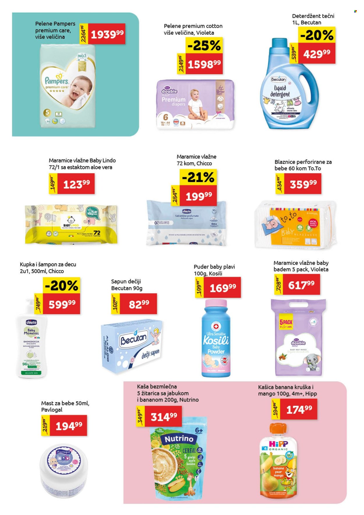 SuperVERO katalog - 15.10.2026 - 28.10.2026. Stranica 22