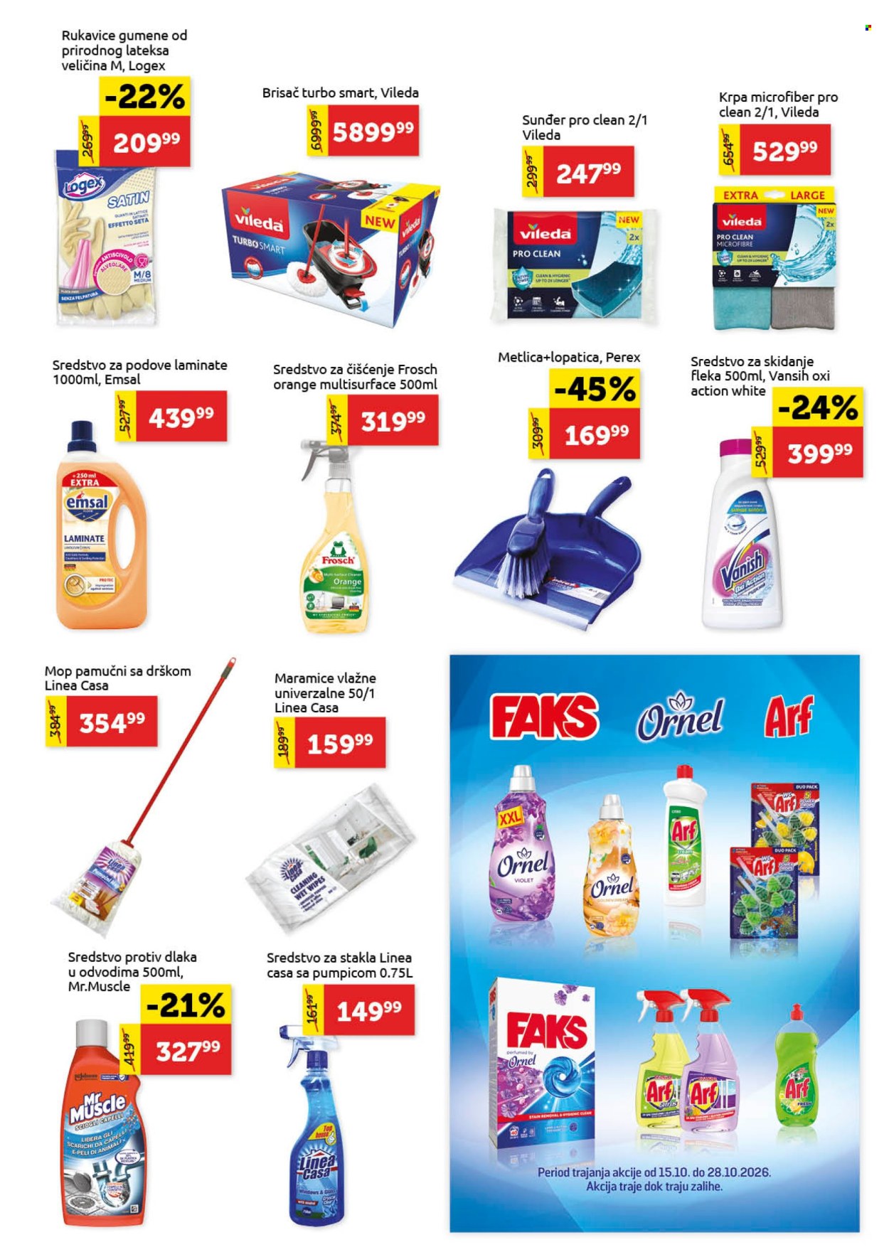SuperVERO katalog - 15.10.2026 - 28.10.2026. Stranica 27