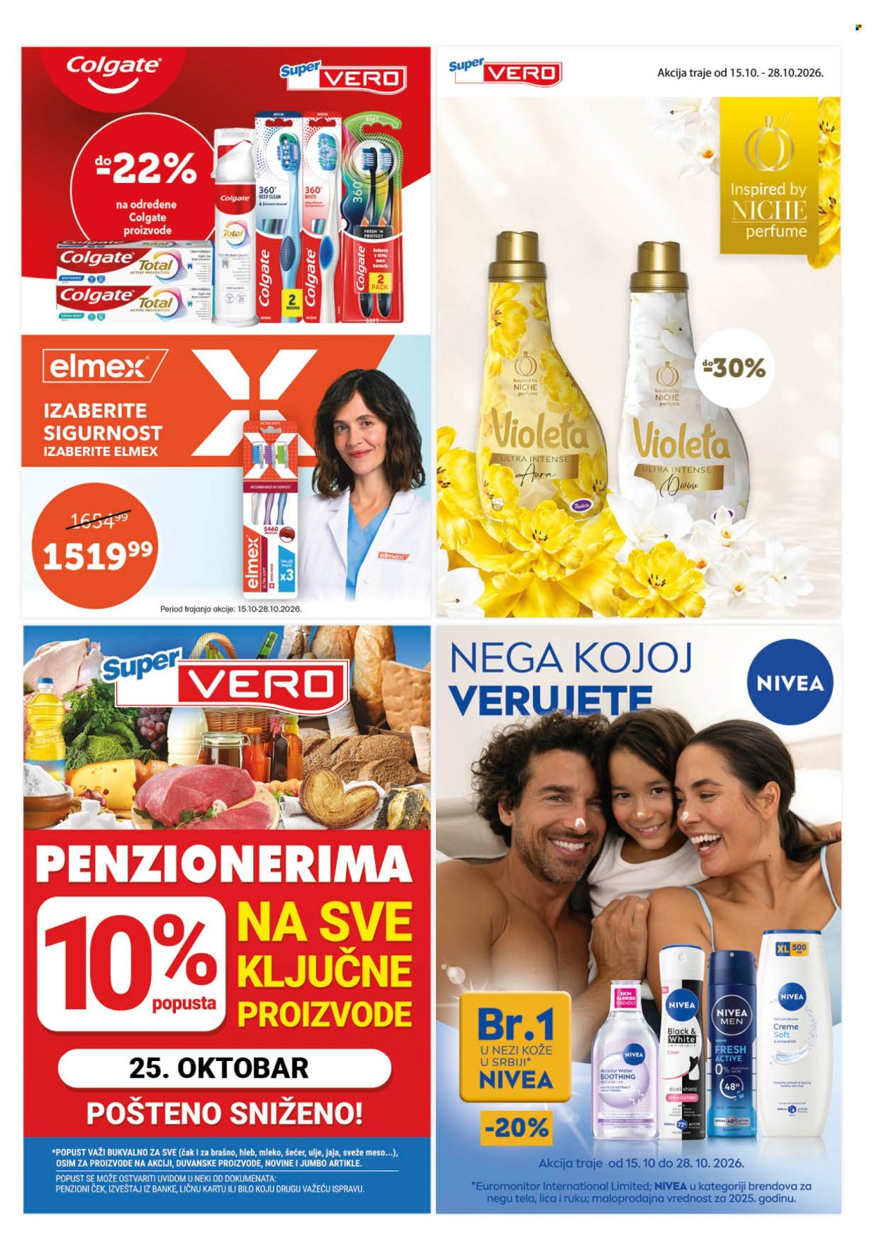 SuperVERO katalog - 15.10.2026 - 28.10.2026. Stranica 28