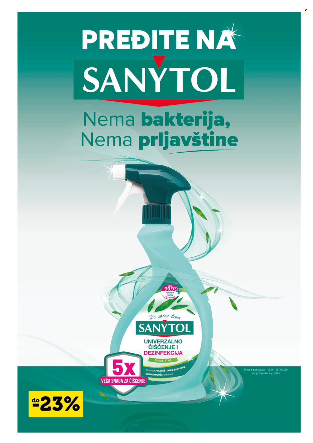 SuperVERO katalog - 15.10.2026 - 28.10.2026. Stranica 29