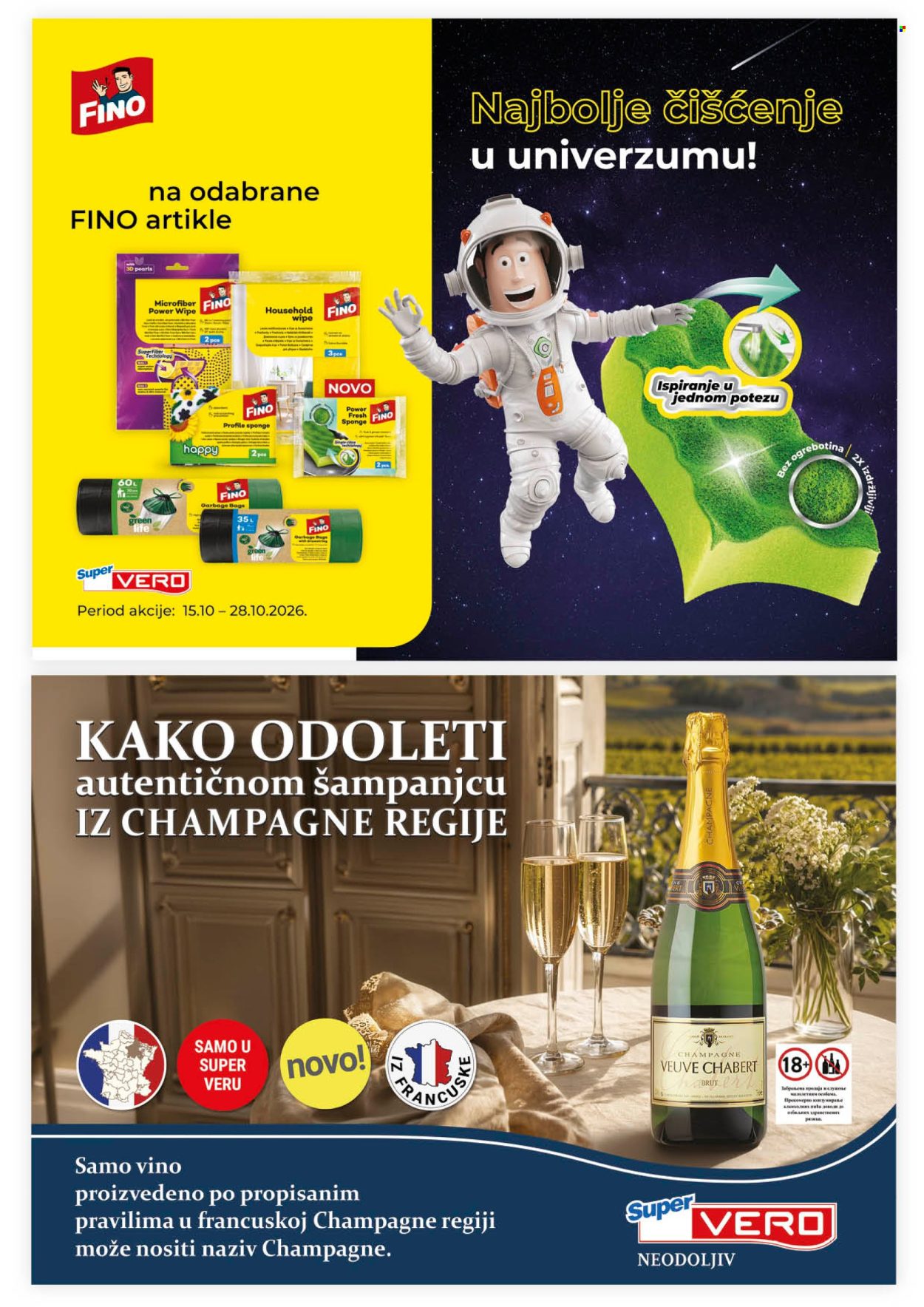 SuperVERO katalog - 15.10.2026 - 28.10.2026. Stranica 30