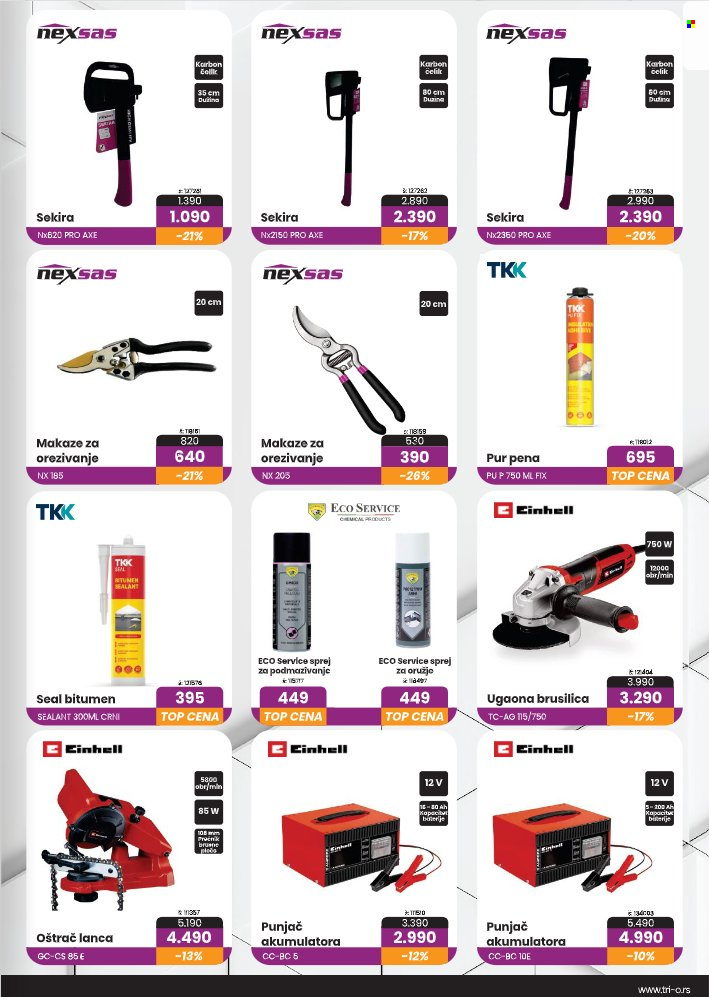 Tri O katalog - 15.10.2026 - 13.11.2026. Stranica 3