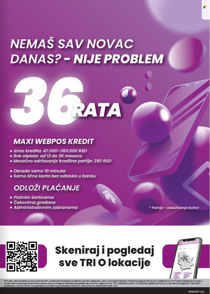 Tri O katalog - 15.10.2026 - 13.11.2026. Stranica 5