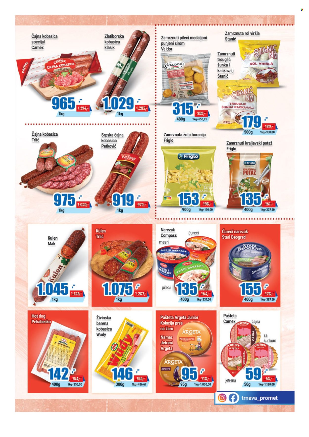 Trnava Promet katalog - 15.10.2026 - 04.11.2026. Stranica 3