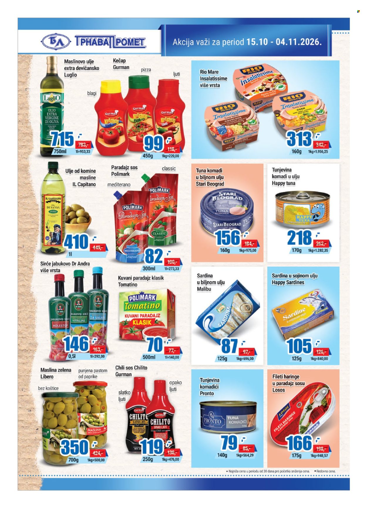 Trnava Promet katalog - 15.10.2026 - 04.11.2026. Stranica 6