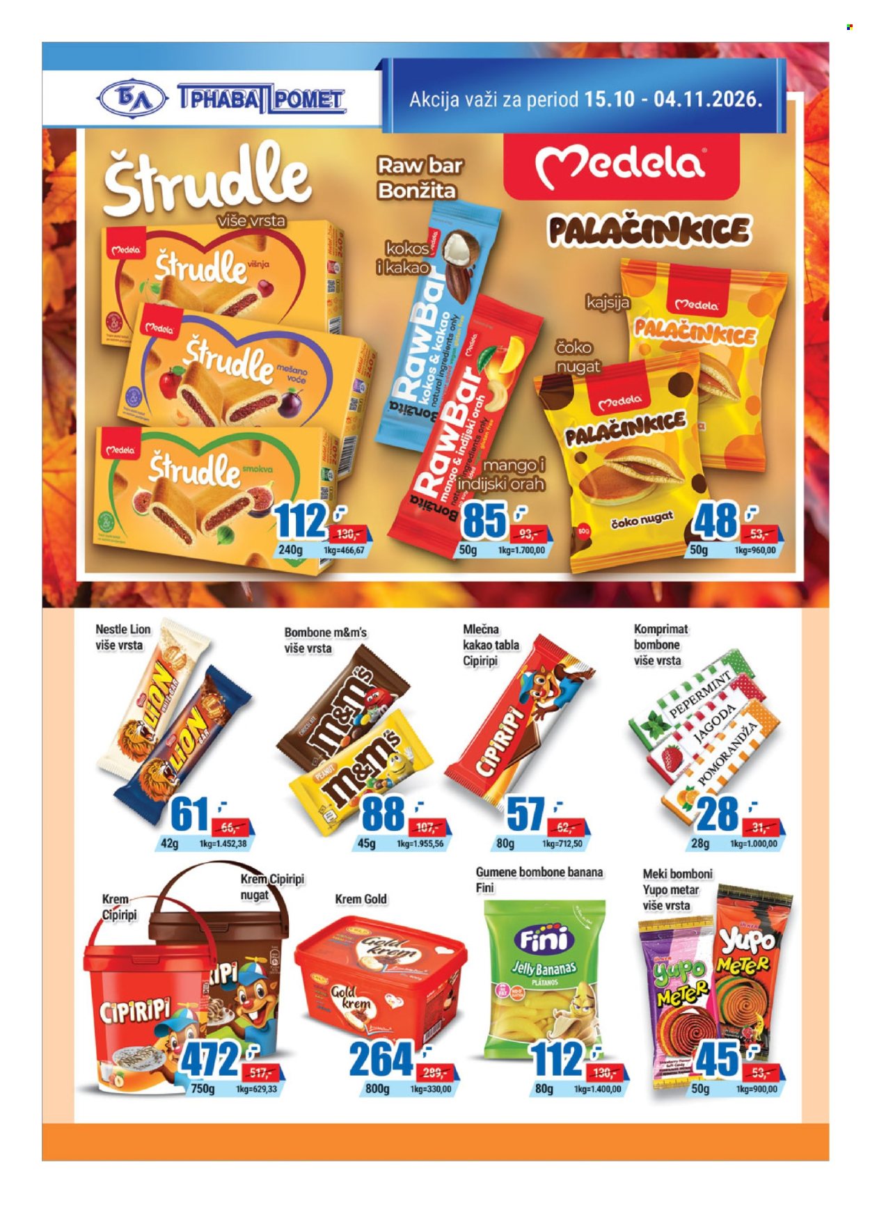 Trnava Promet katalog - 15.10.2026 - 04.11.2026. Stranica 10