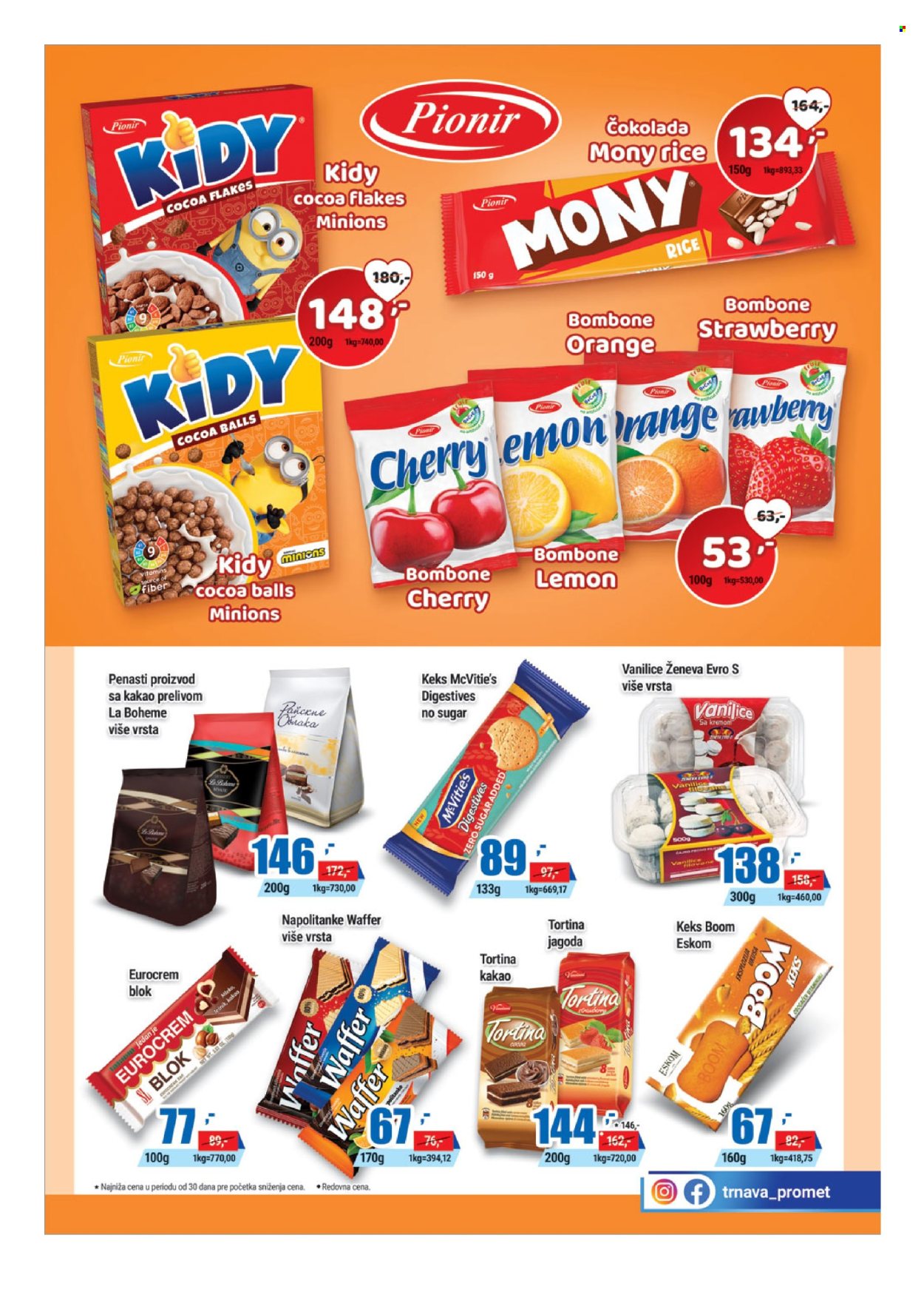 Trnava Promet katalog - 15.10.2026 - 04.11.2026. Stranica 11