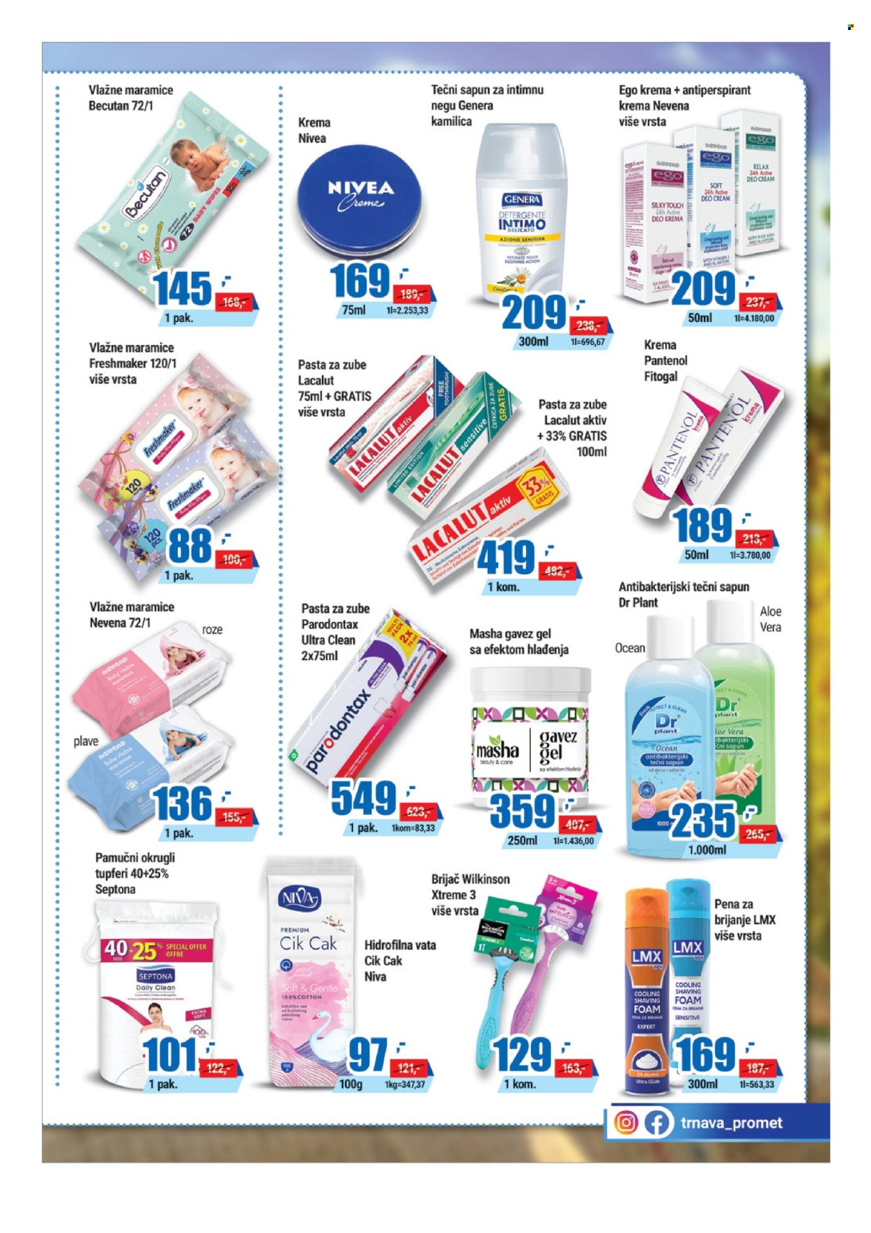 Trnava Promet katalog - 15.10.2026 - 04.11.2026. Stranica 17