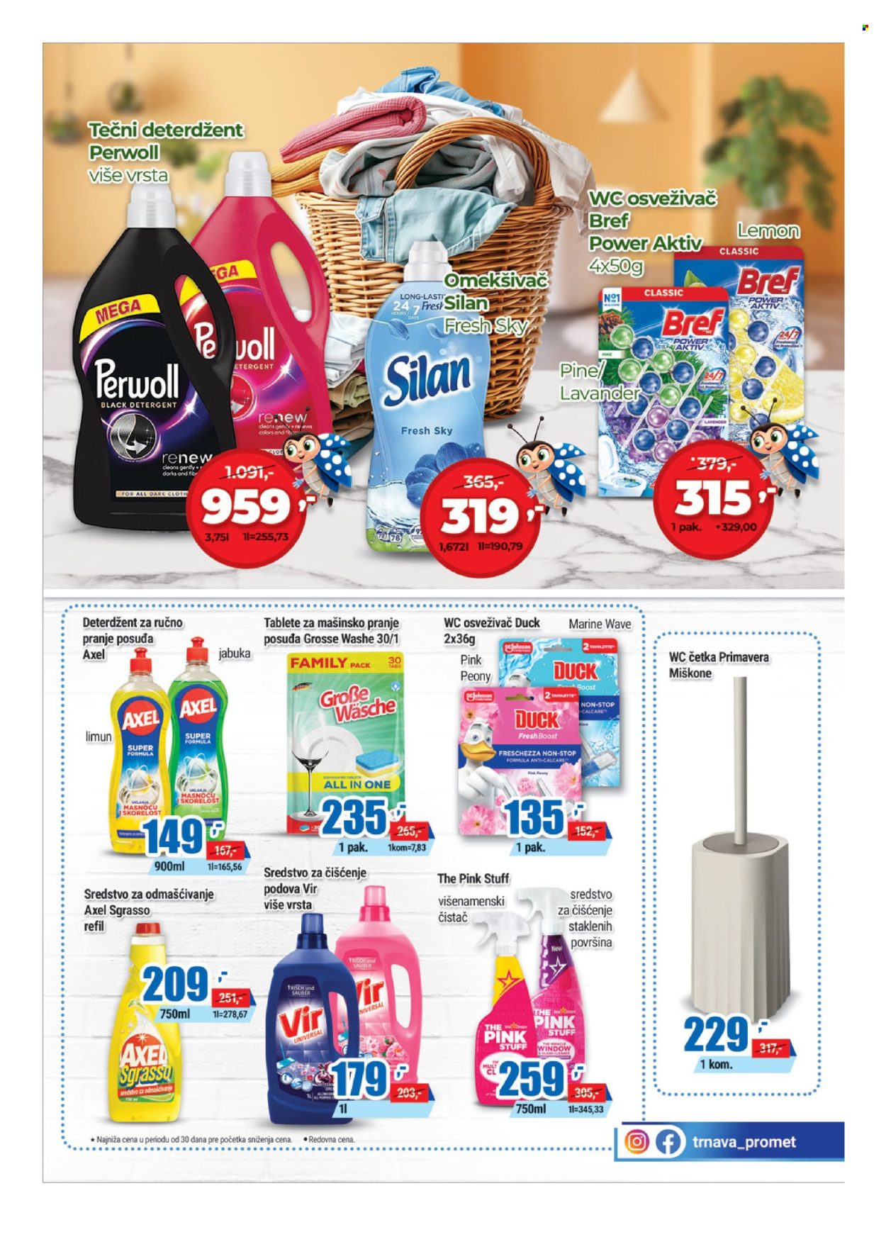 Trnava Promet katalog - 15.10.2026 - 04.11.2026. Stranica 19