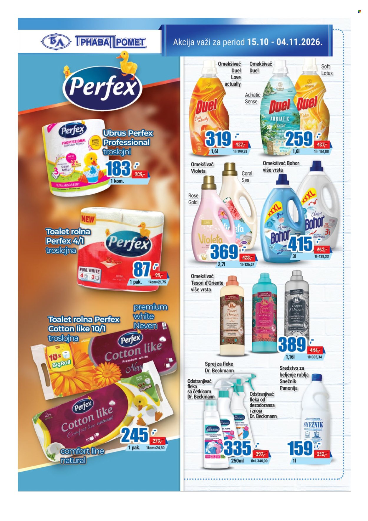 Trnava Promet katalog - 15.10.2026 - 04.11.2026. Stranica 20