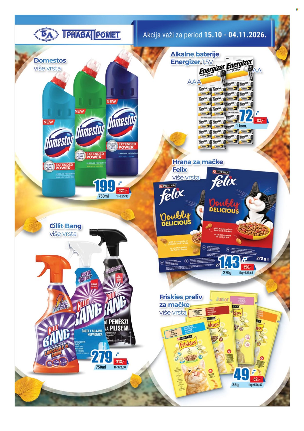 Trnava Promet katalog - 15.10.2026 - 04.11.2026. Stranica 22