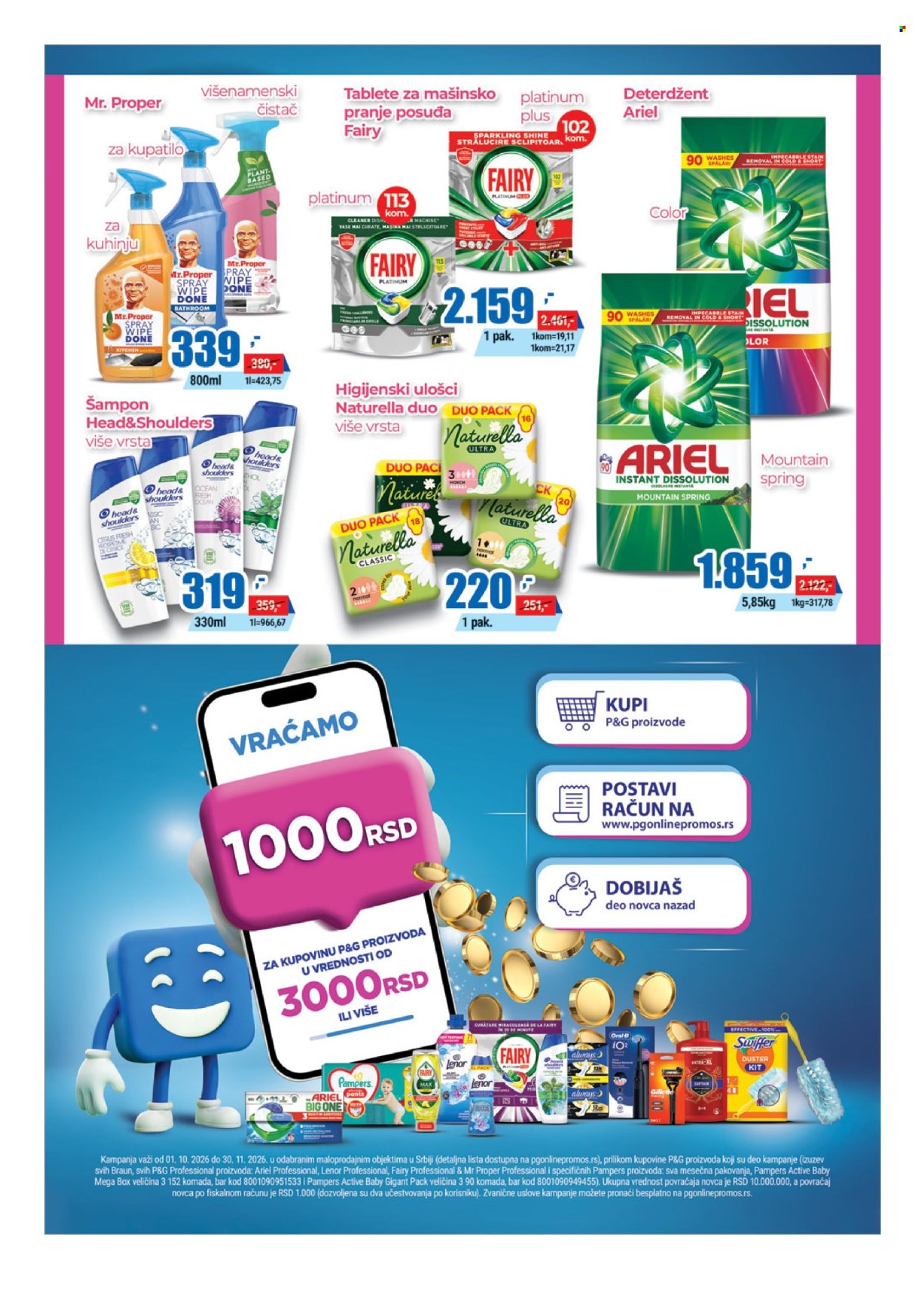 Trnava Promet katalog - 15.10.2026 - 04.11.2026. Stranica 23