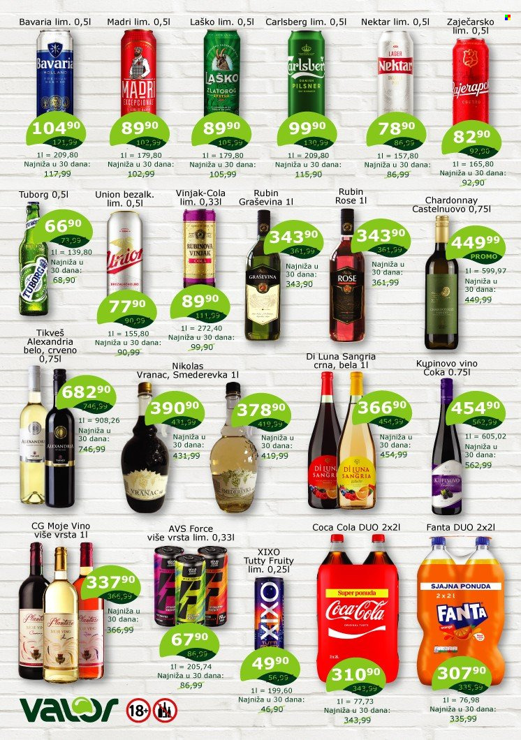 Valor katalog - 16.10.2026 - 15.11.2026. Stranica 2