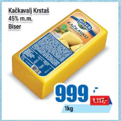 Kačkavalj Krstaš