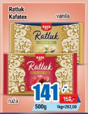 Ratluk Kafatex