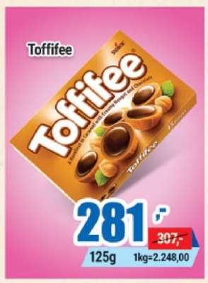Toffifee