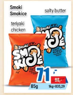 Smoki Smokice