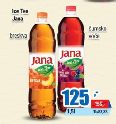 Ice Tea Jana