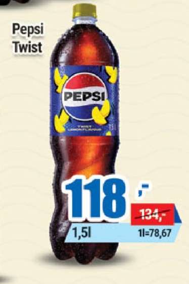 PEPSI TWIST