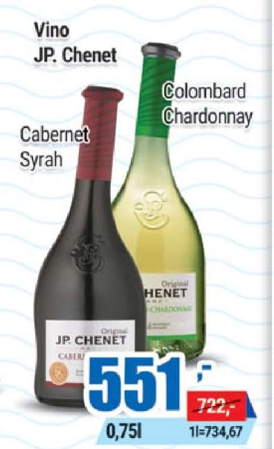 Vino J.P. Chenet