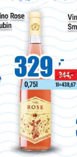 Vino Rose Rubin