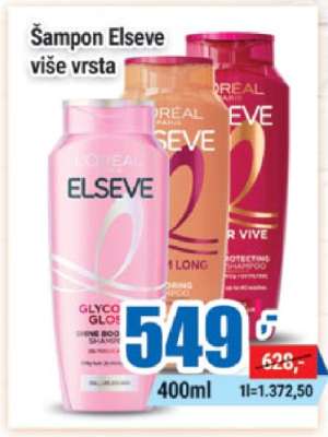 Šampon Elseve