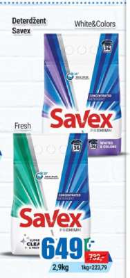 Deterdžent Savex