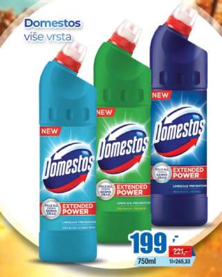 DOMESTOS