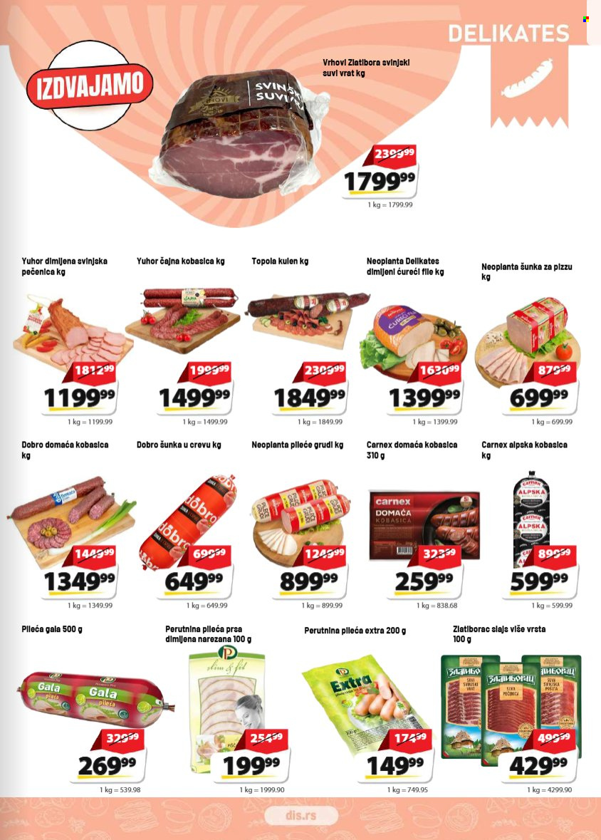 DIS katalog - 15.10.2026 - 28.10.2026. Stranica 3